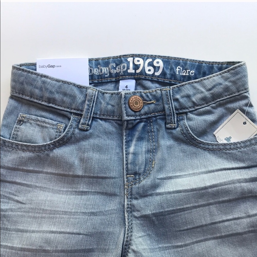 Baby gap jeans